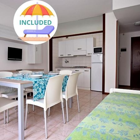 Condominio Luna 1 Линьяно-Саббьядоро Экстерьер фото
