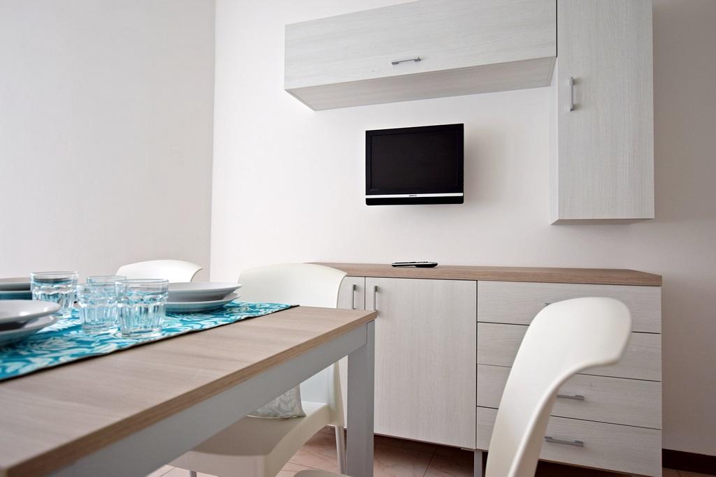 Condominio Luna 1 Линьяно-Саббьядоро Экстерьер фото